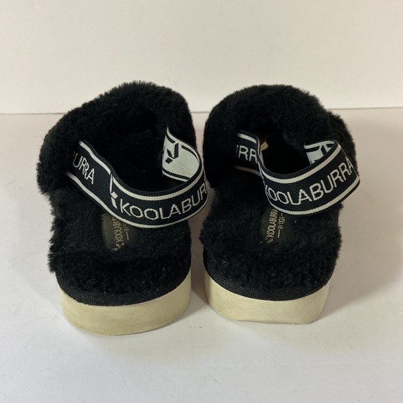 UGG Koolaburra Fuzz’n Girls Slides Sandals - Picture 6 of 15